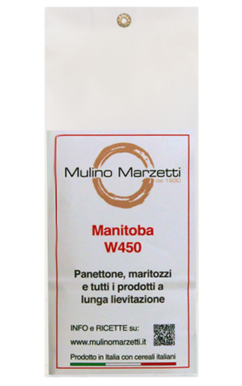 Farina di Manitoba Tipo 0 Kg 1